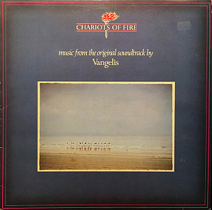 Vangelis - Chariots Of Fire (1981) VG+ Limited Edition