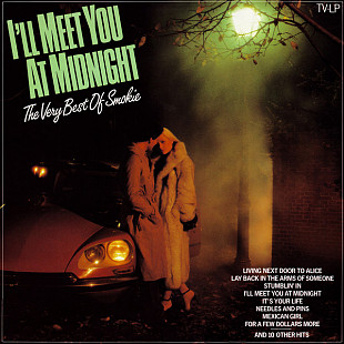 Smokie - I'll Meet You At Midnight - The Very Best Of Smokie (1981) VG+