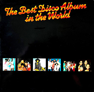 Various - The Best Disco Album In The World (1979) VG+