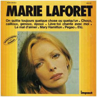 Marie Laforêt - Marie Laforet NM- Reissue