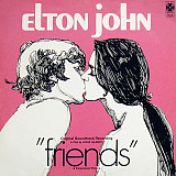 Elton John - Friends (1971) VG+