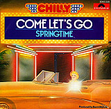 Chilly - Come Let's Go (1980) NM- 7" 45 RPM Single
