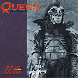Queen - A Kind Of Magic (1986) VG+ 7" 45 RPM Single