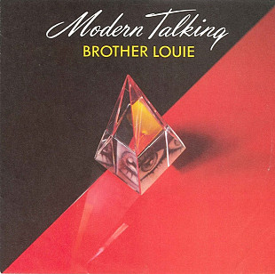 Modern Talking - Brother Louie (1986) VG+ 7" 45 RPM Single