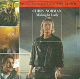 Chris Norman - Midnight Lady (1986) VG+ 7" 45 RPM Single