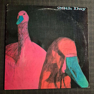 28th 85 USA (Alternative Rock) Ex/Ex