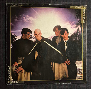 Classix Nouveaux 81 Night People, Germany Ex/Ex