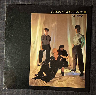Classix Nouveaux 82 La Verité EU Ex/Ex