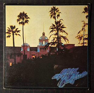 Eagles 76 "Hotel California" UK Vinyl Nm-