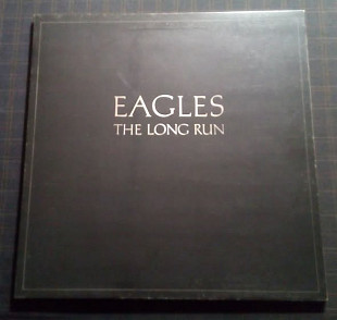 Eagles 79 "The Long Run" UK Vinyl Ex+