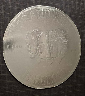Grand Funk Railroad 72 "E Pluribus Funk" USA Vinyl Nm-