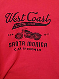 Футболка Rock Moto Club