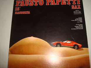FAUSTO PAPETTI- 18a Raccolta 1974 Canada Jazz Rock Lounge Soft Rock Easy Listening