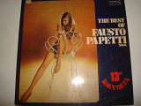 FAUSTO PAPETTI- 13a Raccolta - The Best Of Fausto Papetti 1972 Italy Jazz Latin Pop Easy Listening