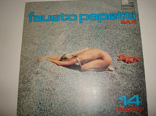FAUSTO PAPETTI- 14a Raccolta 1972 Italy Jazz Rock Funk / Soul Lounge Soft Rock Easy Listening