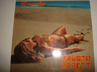 FAUSTO PAPETTI- 12ª Raccolta 1971 Italy Jazz Latin Easy Listening
