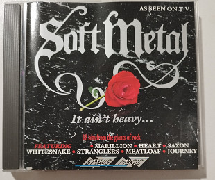 CD SOFT METAL 1988 It Ain't Heavy... (W.Germany)