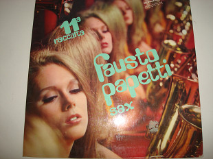 FAUSTO PAPETTI- 11a Raccolta 1970 Italy Jazz Rock Lounge Latin Jazz Easy Listening
