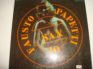 FAUSTO PAPETTI- 10a Raccolta1969 Italy Jazz Rock Easy Listening Latin Jazz