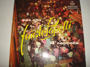FAUSTO PAPETTI- 4a Raccolta 1964 Italy Jazz Pop Easy Listening