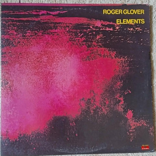 Roger Glover ‎– Elements