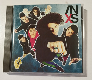 CD INXS 1990 X (Germany)