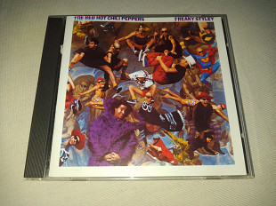The Red Hot Chili Peppers "Freaky Styley "фирменный CD Made In Holland.