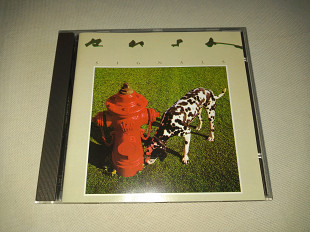 Rush "Signals" фирменный CD Made In Germany.