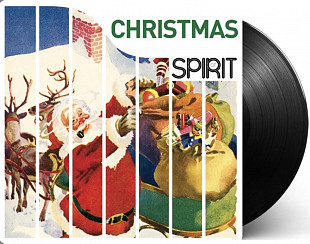 Various Artists - Spirit Of Christmas (LP)