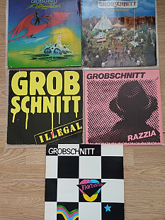 LP Grobschnitt одним лотом