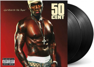 50 Cent - Get Rich Or Die Tryin (180 g) (2 LP)