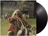 Janis Joplin - Janis Joplin's Greatest Hits (LP)