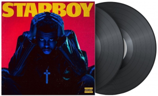 The Weeknd - Starboy (2 LP)