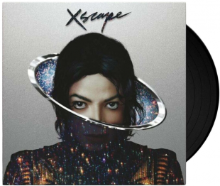 Michael Jackson - Xscape (LP)