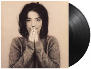 Björk (Bjork) - Debut (LP)