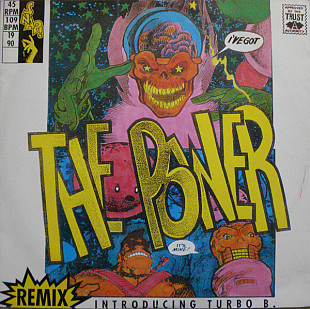 Snap! - The Power (Remix) (1990) VG+ 12" 45 RPM Maxi-Single