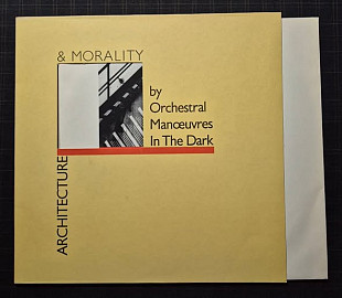 OMD 81 Germany, Vinyl Nm