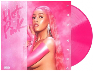 Doja Cat - Hot Pink (LP)
