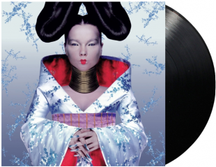 Björk (Bjork) - Homogenic (LP)