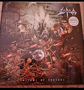 Sodom – Epitome Of Torture