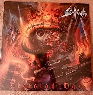 Sodom – Decision Day