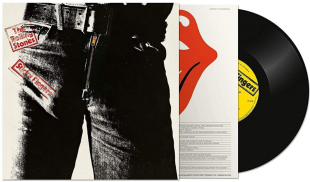 The Rolling Stones - Sticky Fingers (Half Speed Vinyl) (LP)
