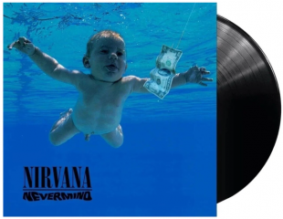 Nirvana - Nevermind (LP)