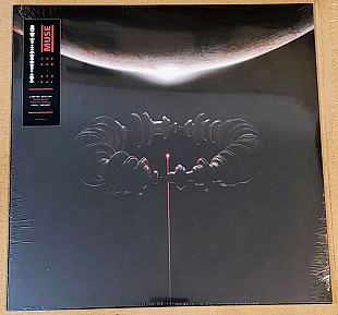 Muse – The Wow! Signal (Limited Edition) (Translucent Rosette Nebula Vinyl Variant)