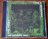 Type O Negative – The Origin Of The Feces