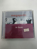 Мегаполис Megapolis In Love CD