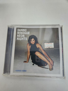 Dannii Minogue Neon Nights CD