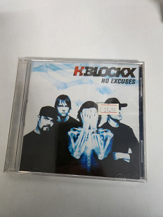 H-Blockx No Excuses CD