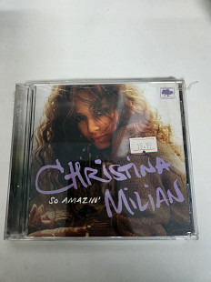 Christina Milian So Amazin' CD