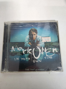 Mark Owen In Your Own Time CD